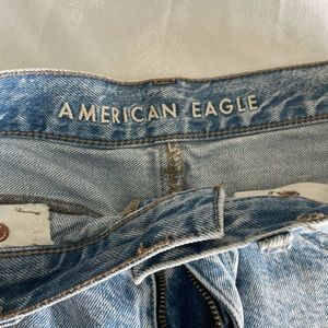 American Eagle Cut off shorts